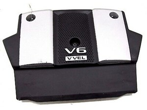 2009-2015 NISSAN 370Z COUPE OEM REAR BACK SIDE ENGINE GUARD COVER