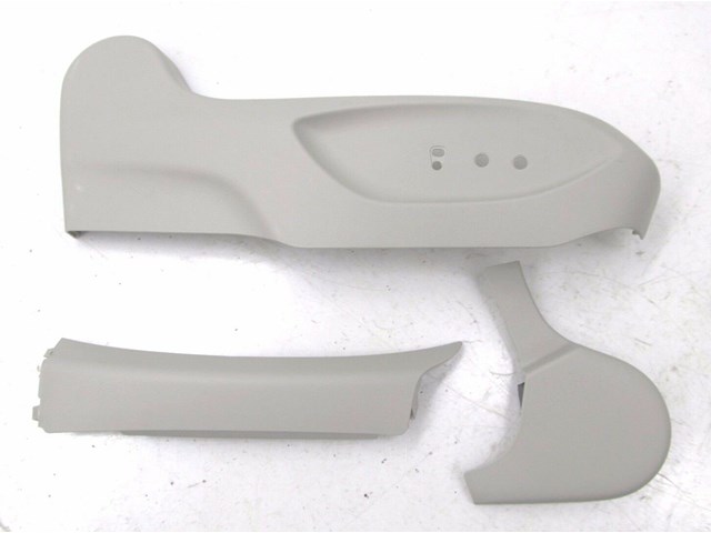 2014-2016 INFINITI Q50 OEM RIGHT FRONT PASSENGER SIDE SEAT COVER TRIM SET