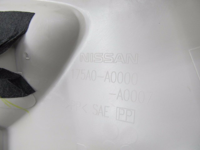 2014-2016 INFINITI Q50 OEM RIGHT FRONT PASSENGER SIDE SEAT COVER TRIM SET