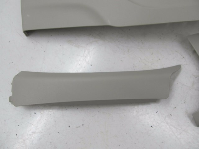 2014-2016 INFINITI Q50 OEM RIGHT FRONT PASSENGER SIDE SEAT COVER TRIM SET