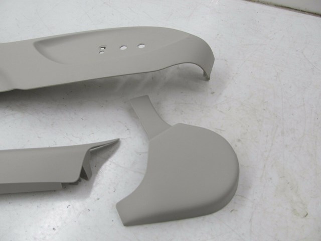 2014-2016 INFINITI Q50 OEM RIGHT FRONT PASSENGER SIDE SEAT COVER TRIM SET