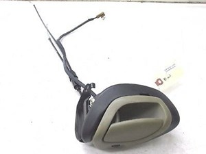 2008-2013 INFINITI G37S COUPE OEM RIGHT FRONT PASS SEAT UPPER RELEASE HANDLE 