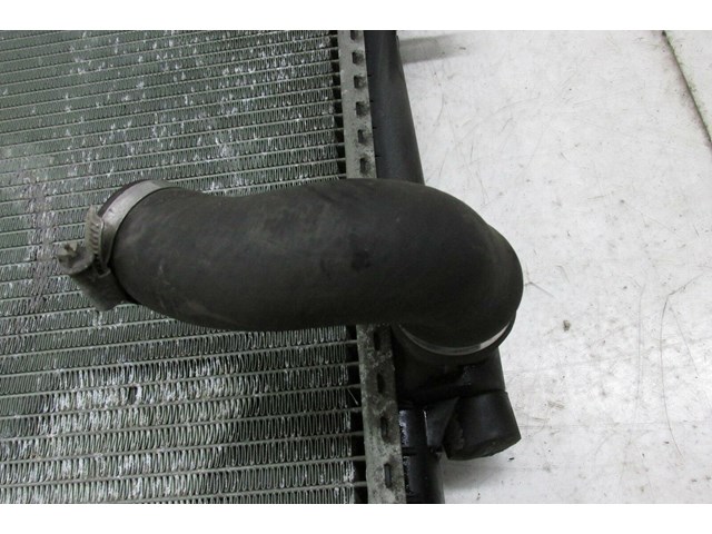 1987-1991 BMW 325is COUPE E30 OEM FRONT ENGINE COOL RADIATOR  