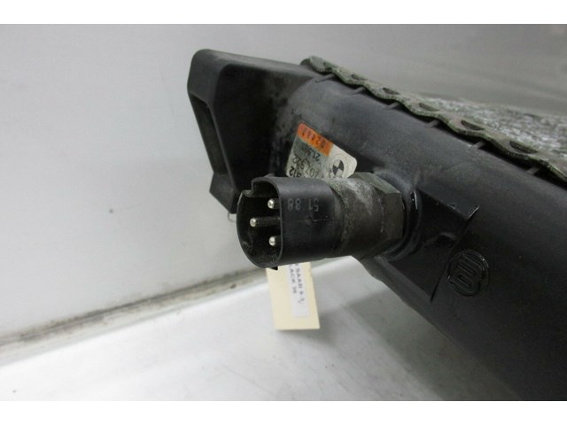 1987-1991 BMW 325is COUPE E30 OEM FRONT ENGINE COOL RADIATOR  