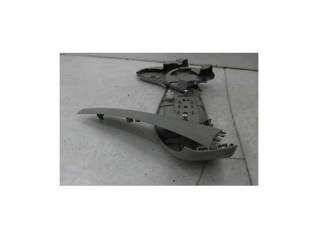 2008-2013 INFINITI G37S COUPE OEM RIGHT FRONT SIDE SEAT LOWER TRIM COVER SET  