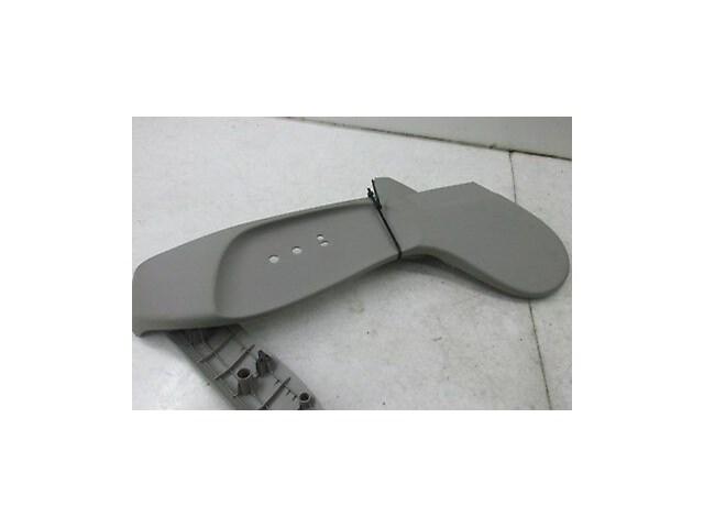 2008-2013 INFINITI G37S COUPE OEM RIGHT FRONT SIDE SEAT LOWER TRIM COVER SET  