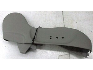 2008-2013 INFINITI G37S COUPE OEM RIGHT FRONT SIDE SEAT LOWER TRIM COVER SET  