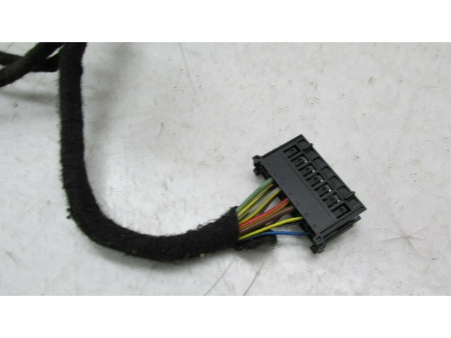 2012-2015 MERCEDES C250 COUPE W204 OEM LEFT FRONT SEAT CHASSIS WIRE PIGTAIL