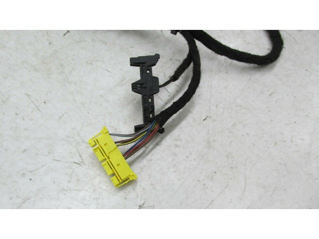 2012-2015 MERCEDES C250 COUPE W204 OEM LEFT FRONT SEAT CHASSIS WIRE PIGTAIL