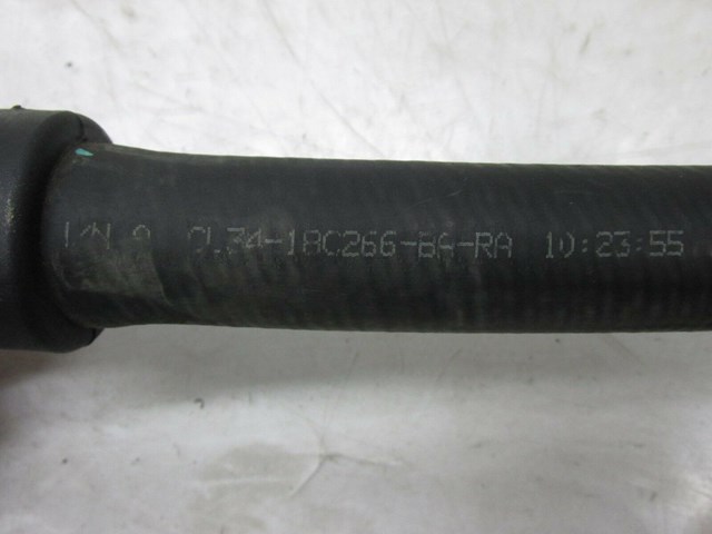 2005-2012 TOYOTA TACOMA OEM ENGINE BAY HEATER CORE HOSES