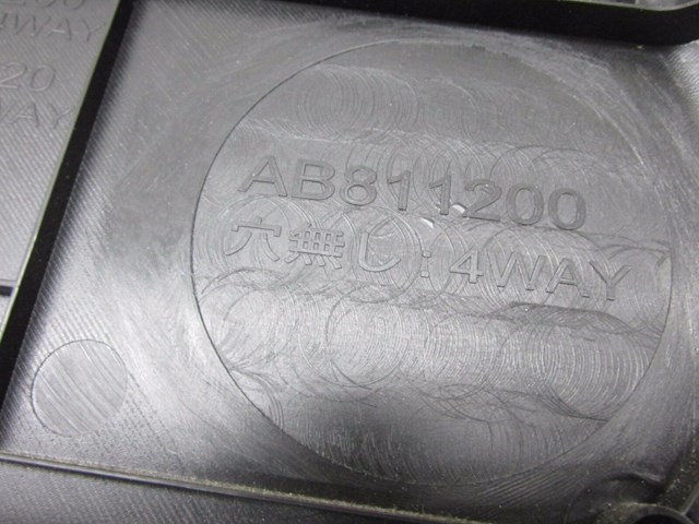 2010-2014 SUBARU IMPREZA OEM RIGHT FRONT PASSENGERS SIDE SEAT TRIM AB811230