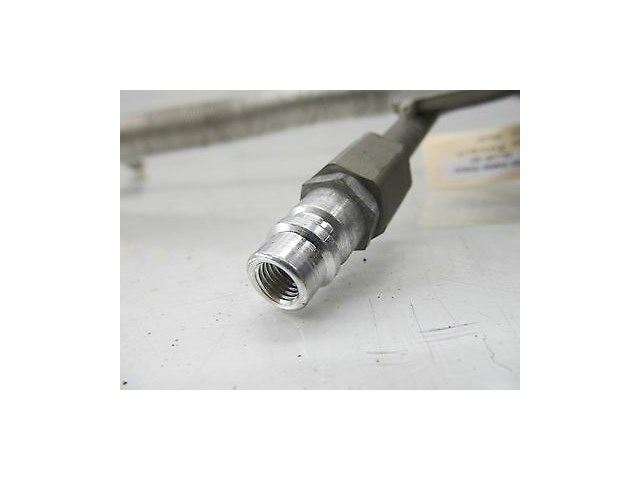  2008 BMW 528xi E60 OEM A/C HOSE LINE PIPE LOW PRESSURE