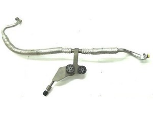  2008 BMW 528xi E60 OEM A/C HOSE LINE PIPE LOW PRESSURE