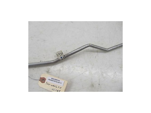 2003-2005 BMW Z4 E85 OEM AC A/C HOSE FIREWALL TO DRIER