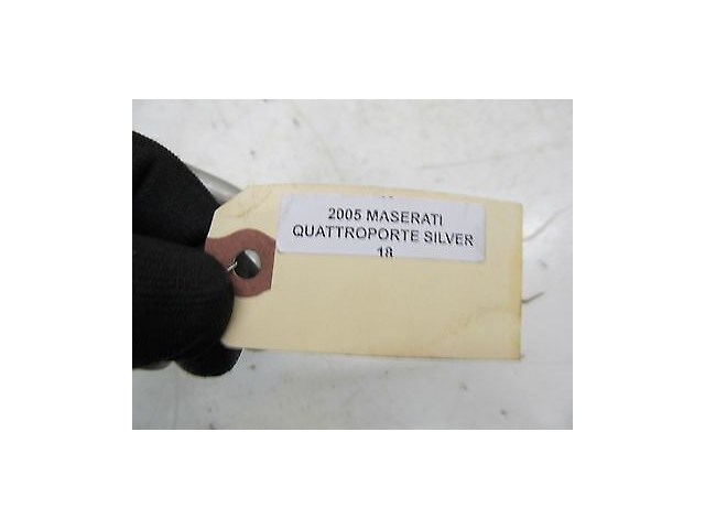 2004-2008 MASERATI QUATTROPORTE M139 OEM AIR CONDITIONING A/C HOSE PIPE LOW SIDE