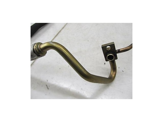 2004-2008 MASERATI QUATTROPORTE M139 OEM AIR CONDITIONING A/C HOSE PIPE LOW SIDE