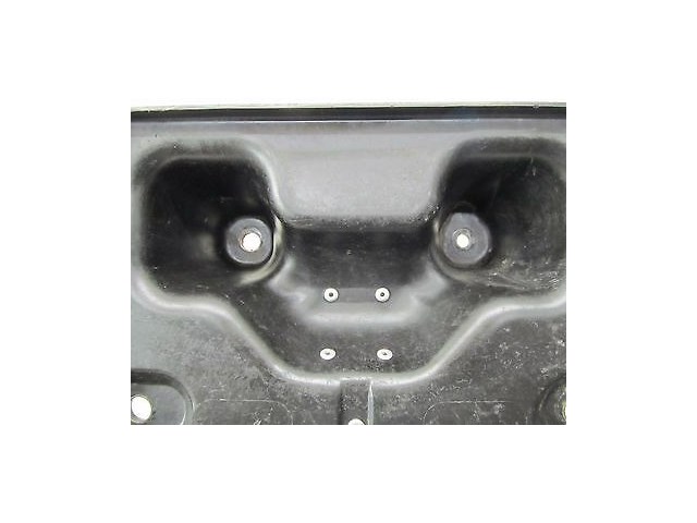 2006-2008 NISSAN 350Z COUPE OEM BATTERY HOLDER TRAY BRACKET MOUNT 64866 AL500