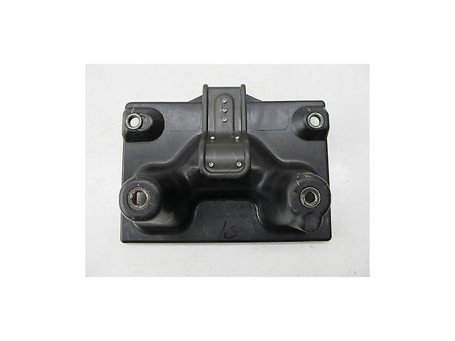 2006-2008 NISSAN 350Z COUPE OEM BATTERY HOLDER TRAY BRACKET MOUNT 64866 AL500