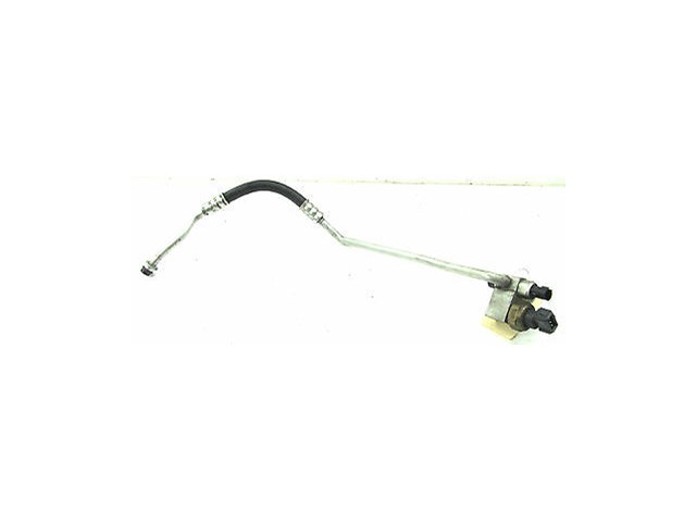 2003-2006 MERCEDES S430 S500 W220 OEM DRIER TO CONDENSER A/C HOSE LINE W/ SENSOR