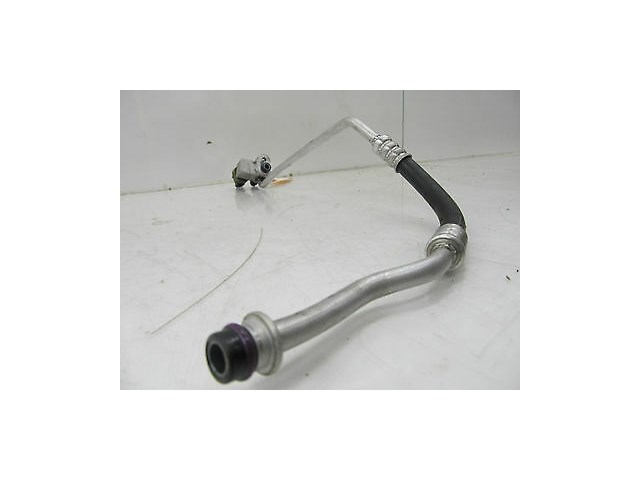 2003-2006 MERCEDES S430 S500 W220 OEM DRIER TO CONDENSER A/C HOSE LINE W/ SENSOR