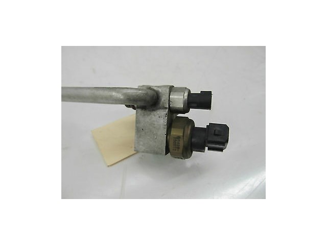 2003-2006 MERCEDES S430 S500 W220 OEM DRIER TO CONDENSER A/C HOSE LINE W/ SENSOR