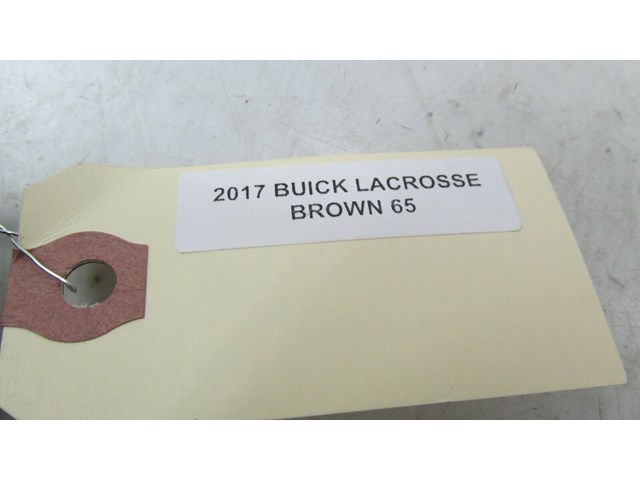 2017-2019 BUICK LACROSSE OEM REAR TRUNK BATTERY HOLDER BRACKET      