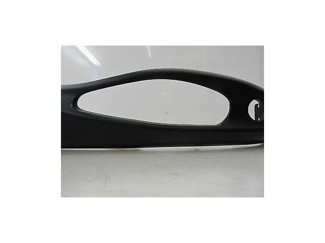 2006-2010 BMW M6 E63 OEM RIGHT FRONT PASSENGER SIDE SEAT COVER TRIM BLACK COLOR
