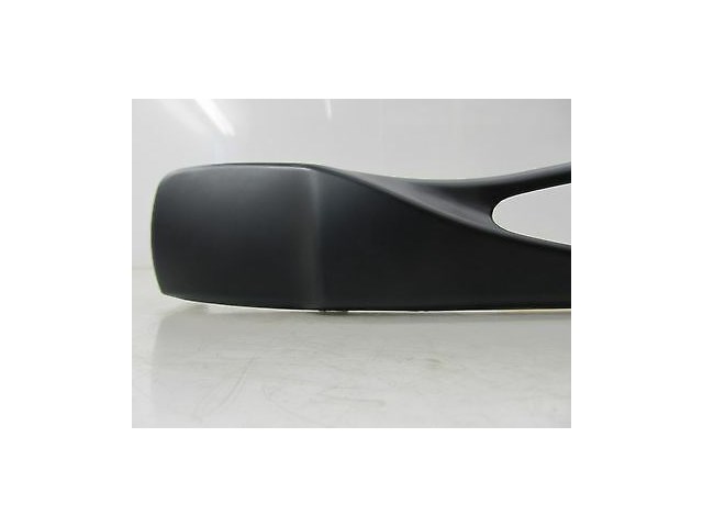 2006-2010 BMW M6 E63 OEM RIGHT FRONT PASSENGER SIDE SEAT COVER TRIM BLACK COLOR