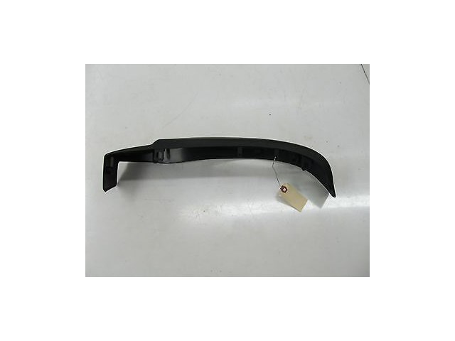 2006-2010 BMW M6 E63 OEM RIGHT FRONT PASSENGER SIDE SEAT COVER TRIM BLACK COLOR