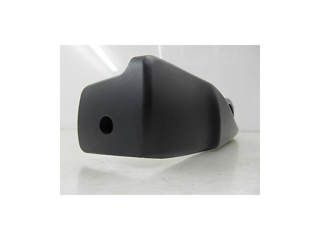 2006-2010 BMW M6 E63 OEM RIGHT FRONT PASSENGER SIDE SEAT COVER TRIM BLACK COLOR