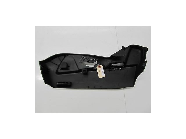 2010-2013 CHEVY EQUINOX LS OEM RIGHT FRONT PASSENGER SIDE SEAT COVER TRIM PANEL