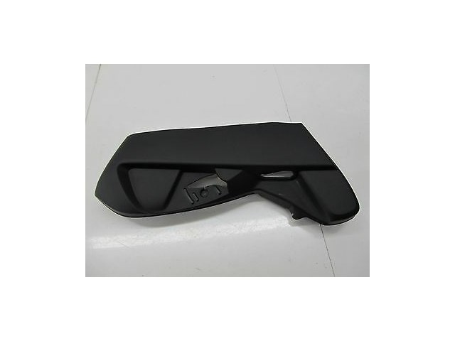 2010-2013 CHEVY EQUINOX LS OEM RIGHT FRONT PASSENGER SIDE SEAT COVER TRIM PANEL