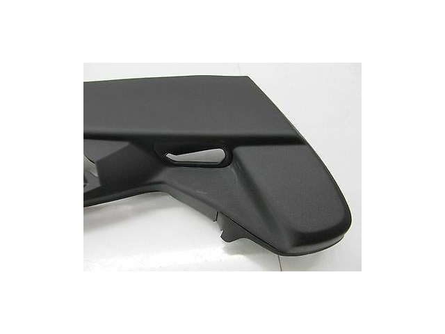 2010-2013 CHEVY EQUINOX LS OEM RIGHT FRONT PASSENGER SIDE SEAT COVER TRIM PANEL