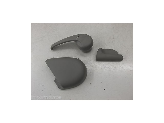 2012-2014 HONDA CIVIC COUPE OEM LEFT FRONT SIDE SEAT PLASTIC COVER RECLINE LEVER