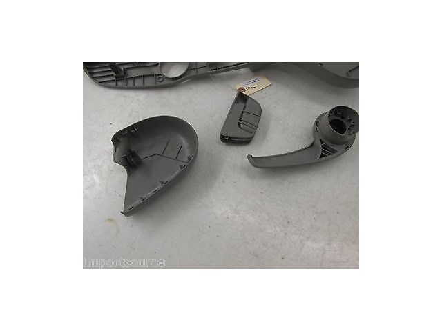 2012-2014 HONDA CIVIC COUPE OEM LEFT FRONT SIDE SEAT PLASTIC COVER RECLINE LEVER