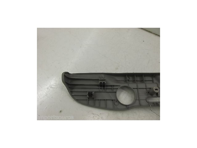 2012-2014 HONDA CIVIC COUPE OEM LEFT FRONT SIDE SEAT PLASTIC COVER RECLINE LEVER