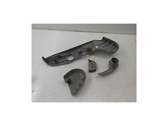 2012-2014 HONDA CIVIC COUPE OEM LEFT FRONT SIDE SEAT PLASTIC COVER RECLINE LEVER