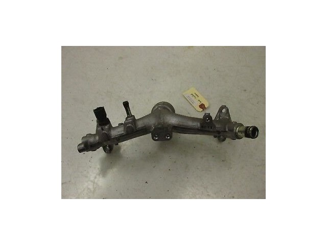 2008-2013 INFINITI G37S COUPE OEM FRONT COOLANT SPLITTER TUBE 