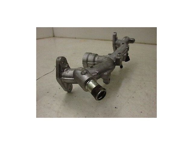 2008-2013 INFINITI G37S COUPE OEM FRONT COOLANT SPLITTER TUBE 