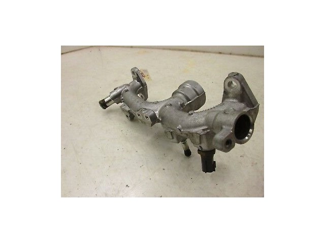 2008-2013 INFINITI G37S COUPE OEM FRONT COOLANT SPLITTER TUBE 