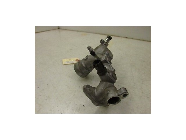 2008-2013 INFINITI G37S COUPE OEM FRONT COOLANT SPLITTER TUBE 