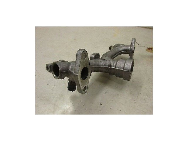 2008-2013 INFINITI G37S COUPE OEM FRONT COOLANT SPLITTER TUBE 