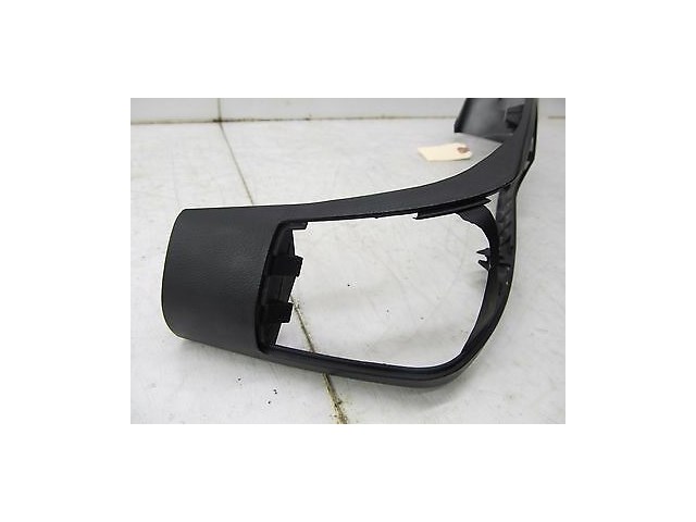 2004-2008 MASERATI QUATTROPORTE M139 OEM LEFT FRONT LOWER SEAT TRIM COVER 