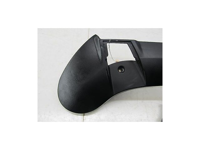 2004-2008 MASERATI QUATTROPORTE M139 OEM LEFT FRONT LOWER SEAT TRIM COVER 