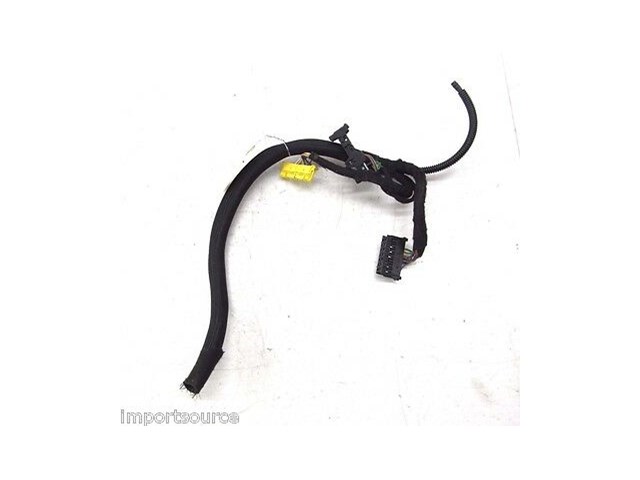 2010-2013 MERCEDES E350 W212 OEM LEFT FRONT DRIVER SIDE FLOOR TO SEAT PIG TAILS