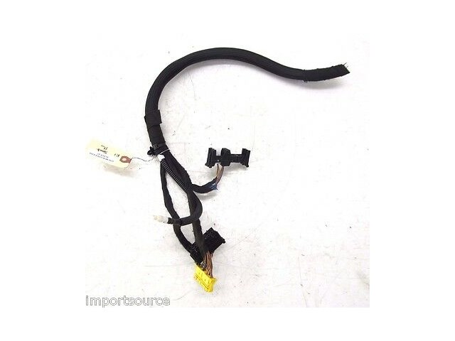 2010-2013 MERCEDES E350 W212 OEM RIGHT FRONT PASS SIDE FLOOR TO SEAT PIG TAILS