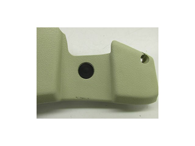 2003-2006 MERCEDES BENZ E500 W211 OEM RIGHT FRONT SEAT LOWER SIDE TRIM MOULDING