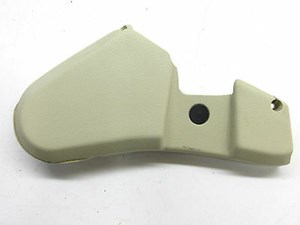 2003-2006 MERCEDES BENZ E500 W211 OEM RIGHT FRONT SEAT LOWER SIDE TRIM MOULDING