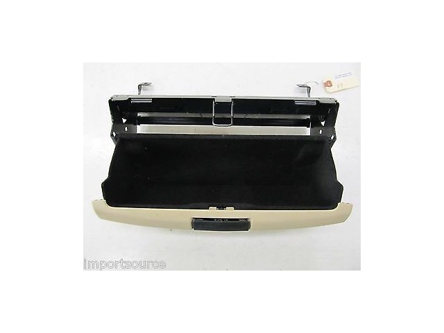 2007-2009 MERCEDES S550 W221 OEM RIGHT FRONT PASS SEAT STORAGE COMPARTMENT  