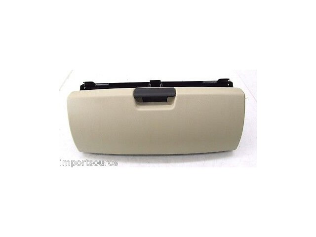 2007-2009 MERCEDES S550 W221 OEM RIGHT FRONT PASS SEAT STORAGE COMPARTMENT  